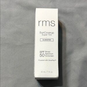RMS SunCoverup Super Tint SPF 50